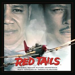 Album cover of Red Tails - Original Motion Picture Soundtrack