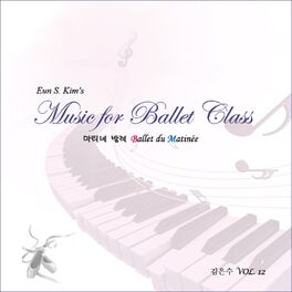 Album cover of Music for Ballet Class, Vol. 12 (Ballet du Matinée)