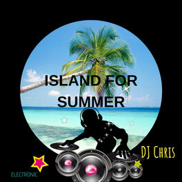 Album cover of Island for summer