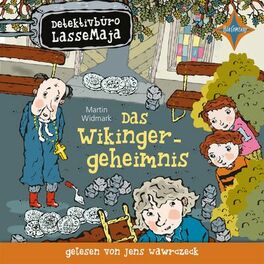 Album cover of Detektivbüro LasseMaja - Das Wikingergeheimnis