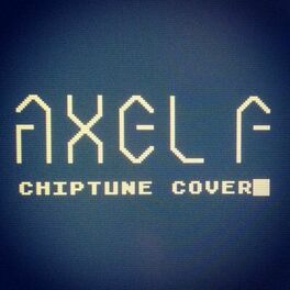 Album cover of Axel F Chiptune