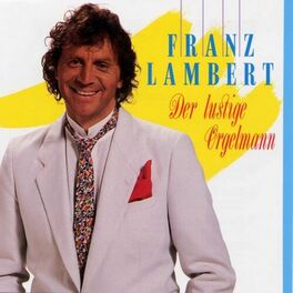 Album cover of Der lustige Orgelmann
