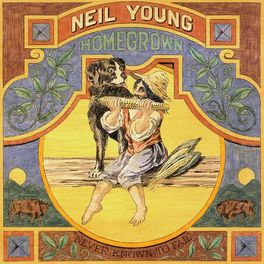 Album cover of Homegrown