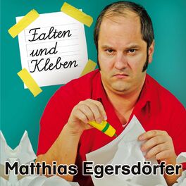 Album cover of Falten und Kleben