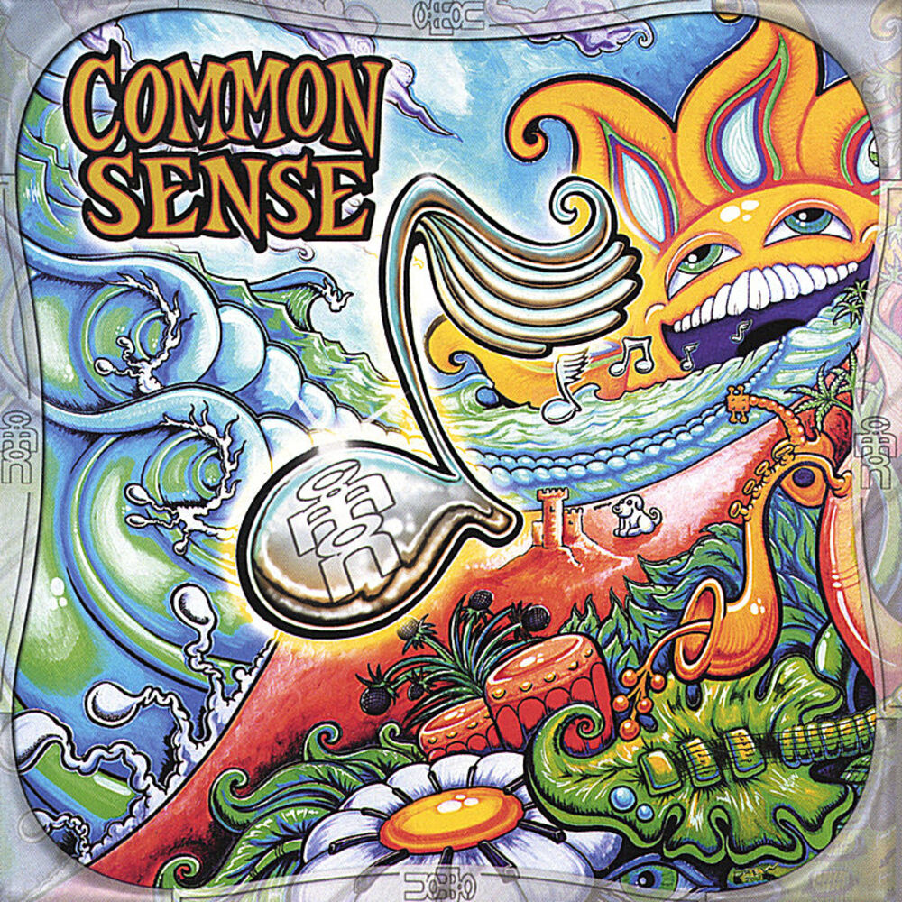 Live it up 2. Common альбомы картинки. Common sense 2011. Common sense logo.