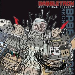 Album cover of Mechanical Royalty