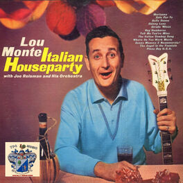 Album cover of Italian House Party