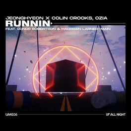 Album cover of Runnin' (Radio Edit)