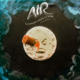 Album cover of Le voyage dans la lune