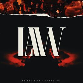Album cover of Law