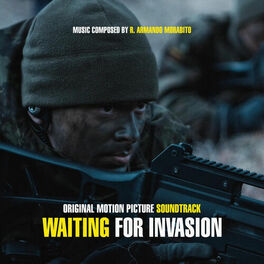 Album cover of Waiting for Invasion (Original Motion Picture Soundtrack)