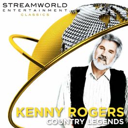 Album cover of Kenny Rogers Country Legends