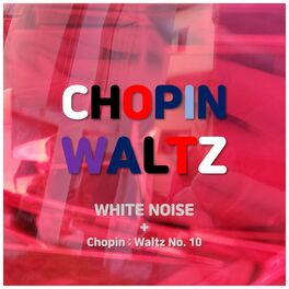 Album cover of Chopin Waltz No. 10