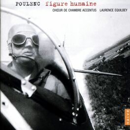 Album cover of Poulenc: Figure Humaine