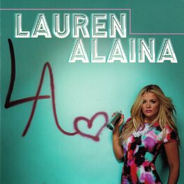 Album cover of Lauren Alaina