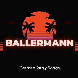 Album cover of Ballermann - German Party Songs