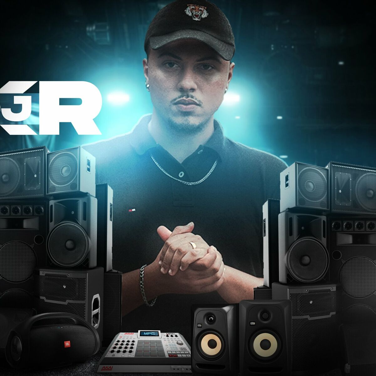 DJ GKR - GOSTO DE FUDE COM ELA: letras e músicas | Deezer