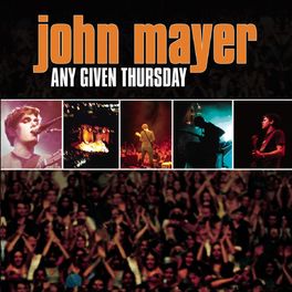 Album cover of Any Given Thursday