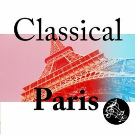 Album cover of Classical Paris