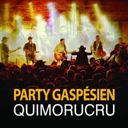 Album cover of Party Gaspésien