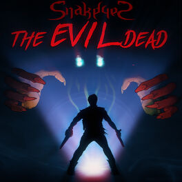 Album cover of The Evil Dead