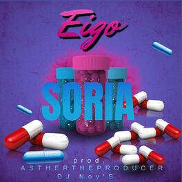 Album cover of Soria