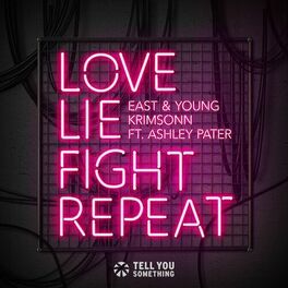 Album cover of Love Lie Fight Repeat