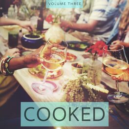 Album cover of Cooked, Vol. 3