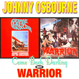 Album cover of Come Back Darling Meets Warrior