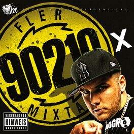 Album cover of 90210 Mixtape X