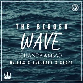 Album cover of The Bigger Wave