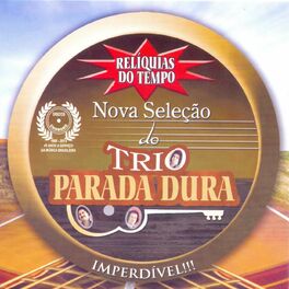 Album cover of Relíquias do Tempo ( Nova Seleção )