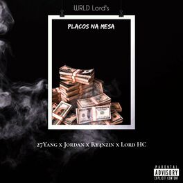 Album cover of Placos na Mesa