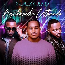 Album cover of Ngikunika Uthando