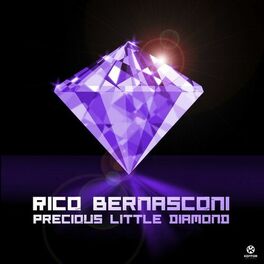 Album cover of Precious (Little Diamond)