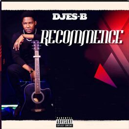 Album cover of Recommence
