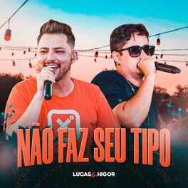 Album cover of Não Faz Seu Tipo (Ao Vivo)