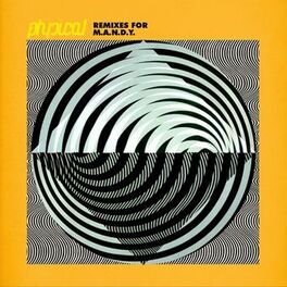 Album cover of Remixes for M.A.N.D.Y.