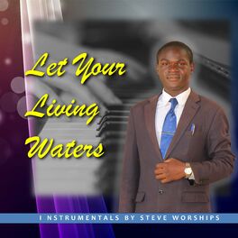Album cover of Let Your Living Waters