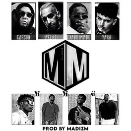Album cover of Double M