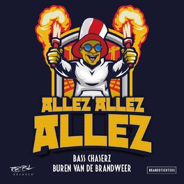 Album cover of Allez Allez Allez (Original Mix)
