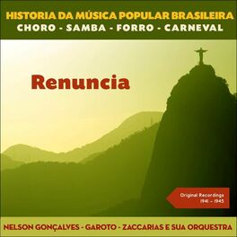Album cover of Renuncia (Original Recordings 1941 - 1945)