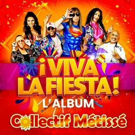 Album cover of ¡ Viva la fiesta !