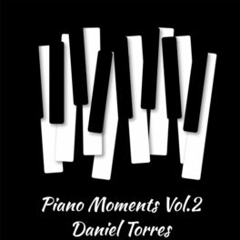 Album cover of Piano Moments, Vol. 2 (Instrumental Version)