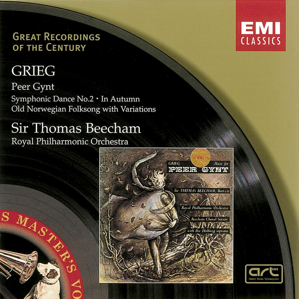 Grieg peer gynt. The Royal Philharmonic Orchestra. London Philharmonic Orchestra - peer Gynt (morning mood) год. ПК игра с мелодией Grieg - morning - peer Gynt. Thomas Beecham SACD.