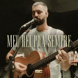 Album cover of Meu Rei Pra Sempre (Live)