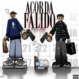 Album cover of Acorda Falido