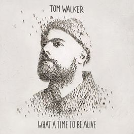 Album cover of What a Time To Be Alive