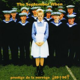 Album cover of Prestige de la Norvége 89-96
