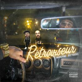 Album cover of Rétroviseur
